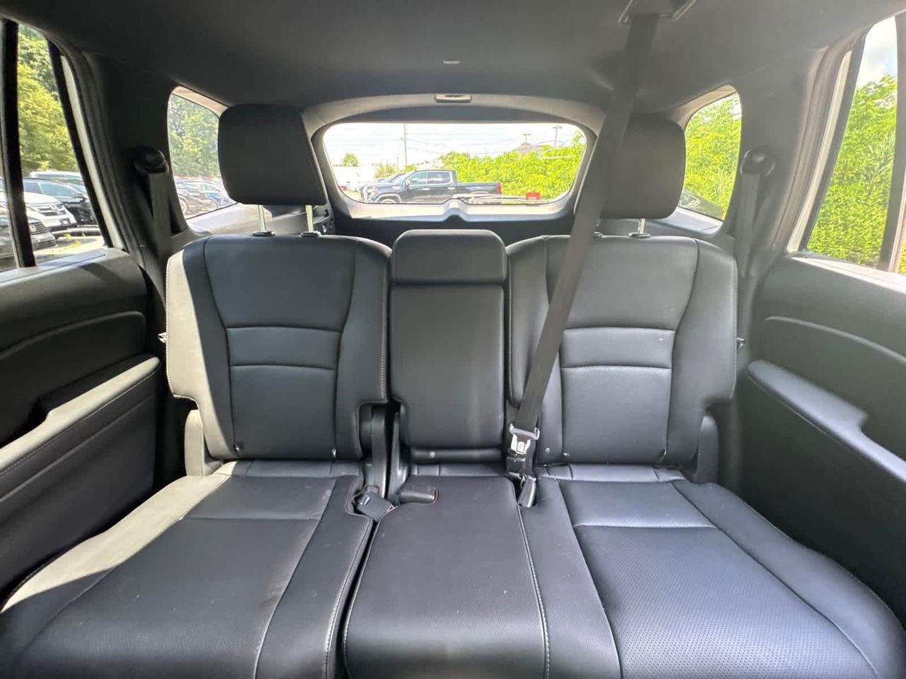 2022 Honda Passport EX-L Dartmouth MA