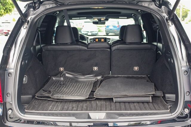 2022 Honda Passport EX-L El Monte CA