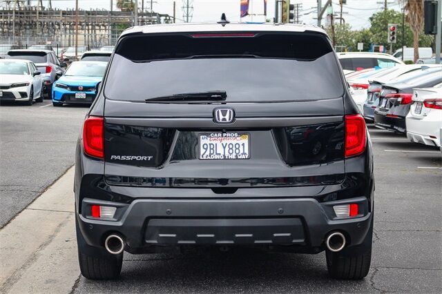 2022 Honda Passport EX-L El Monte CA