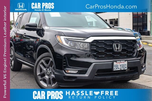 2022 Honda Passport EX-L El Monte CA