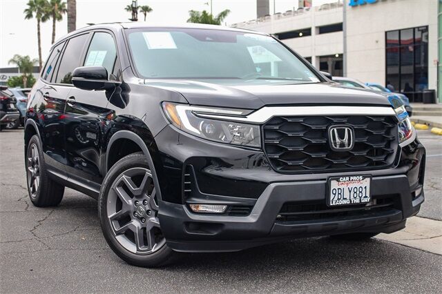 2022 Honda Passport EX-L El Monte CA