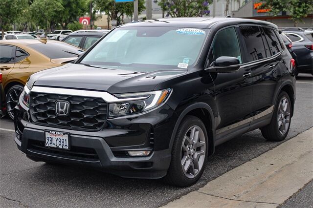 2022 Honda Passport EX-L El Monte CA