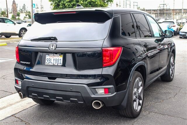 2022 Honda Passport EX-L El Monte CA