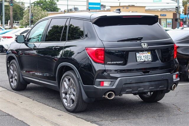 2022 Honda Passport EX-L El Monte CA