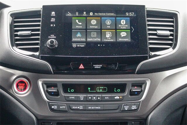 2022 Honda Passport EX-L El Monte CA