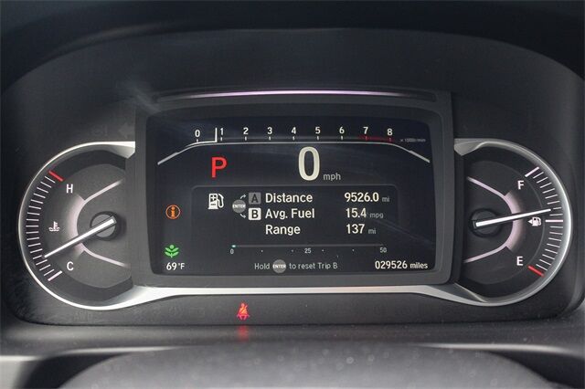 2022 Honda Passport EX-L El Monte CA