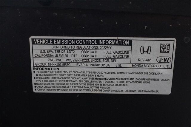 2022 Honda Passport EX-L El Monte CA