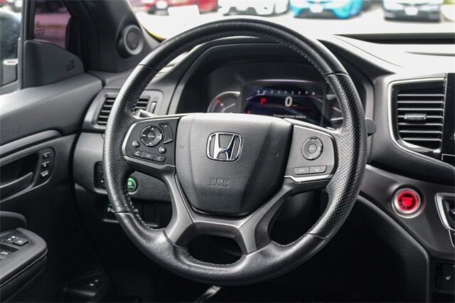 2022 Honda Passport EX-L El Monte CA