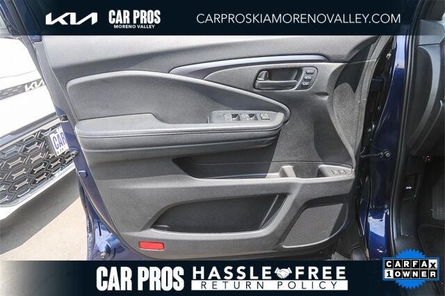 2022 Honda Passport EX-L Moreno Valley CA