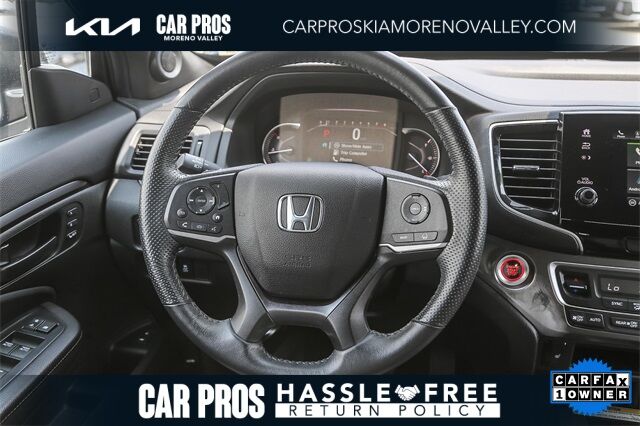2022 Honda Passport EX-L Moreno Valley CA
