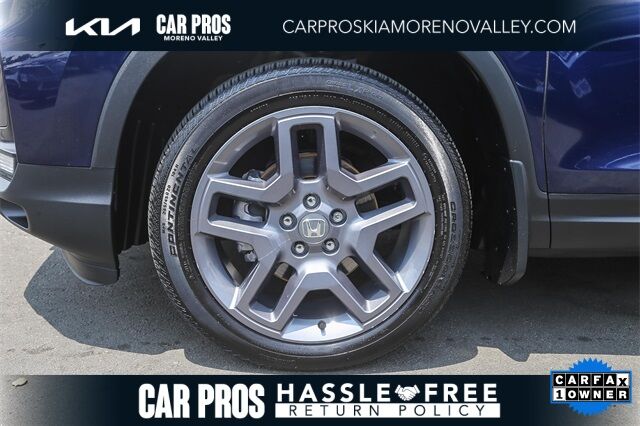 2022 Honda Passport EX-L Moreno Valley CA