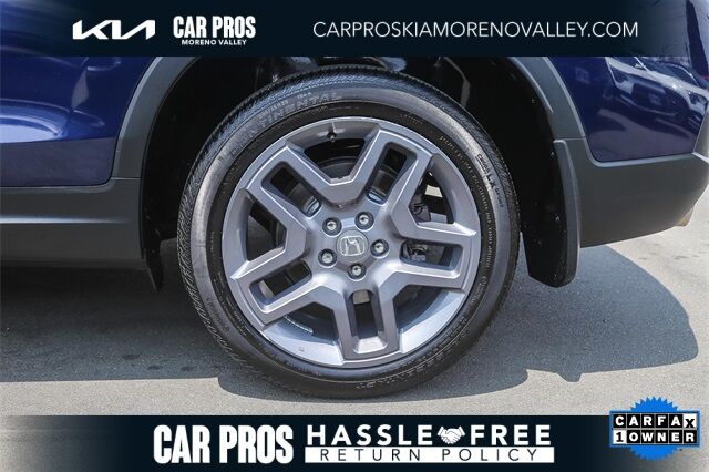 2022 Honda Passport EX-L Moreno Valley CA