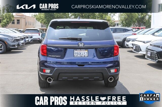 2022 Honda Passport EX-L Moreno Valley CA