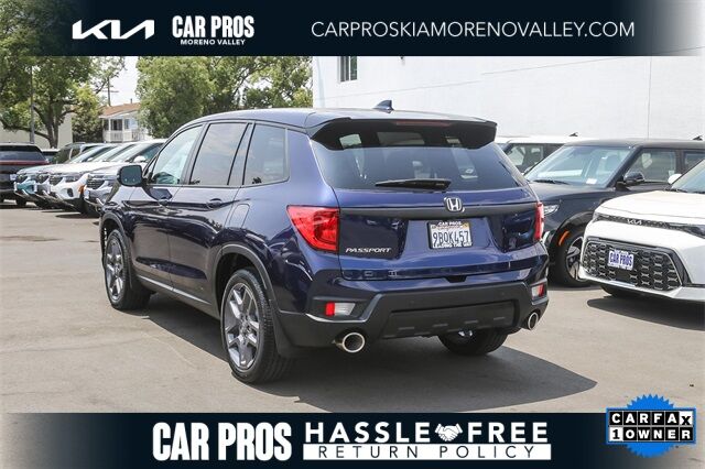 2022 Honda Passport EX-L Moreno Valley CA