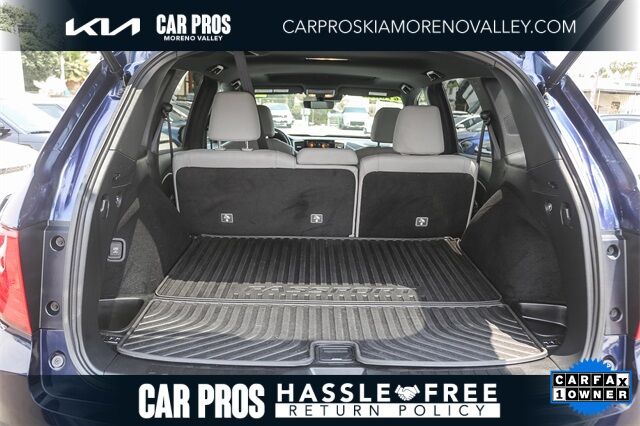 2022 Honda Passport EX-L Moreno Valley CA