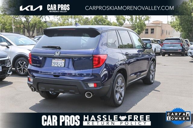 2022 Honda Passport EX-L Moreno Valley CA