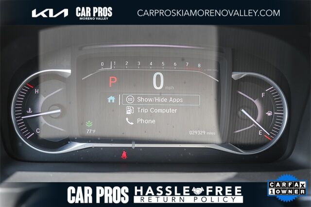2022 Honda Passport EX-L Moreno Valley CA