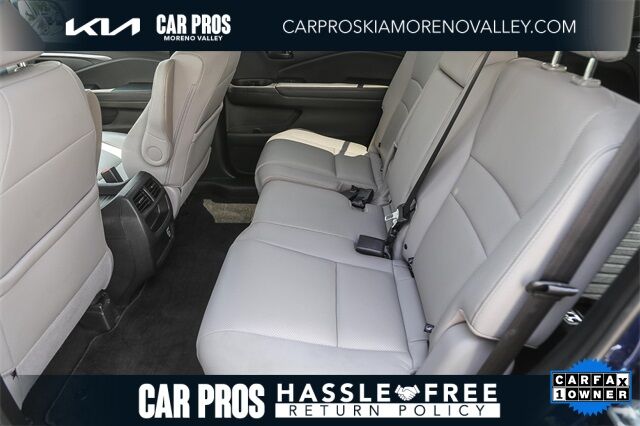 2022 Honda Passport EX-L Moreno Valley CA