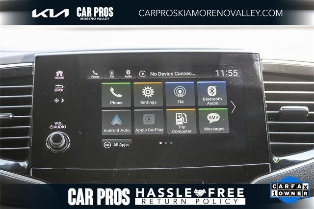 2022 Honda Passport EX-L Moreno Valley CA