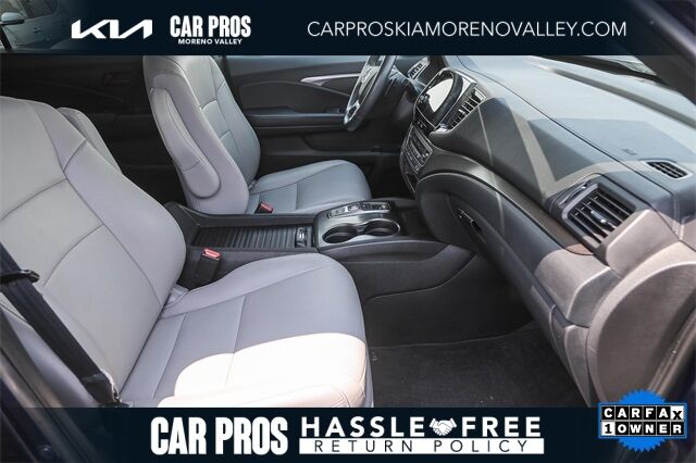2022 Honda Passport EX-L Moreno Valley CA