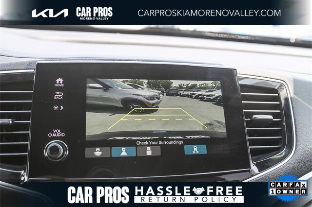 2022 Honda Passport EX-L Moreno Valley CA