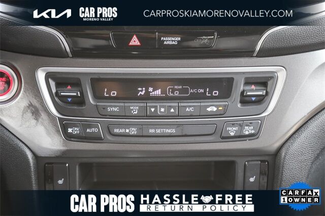 2022 Honda Passport EX-L Moreno Valley CA