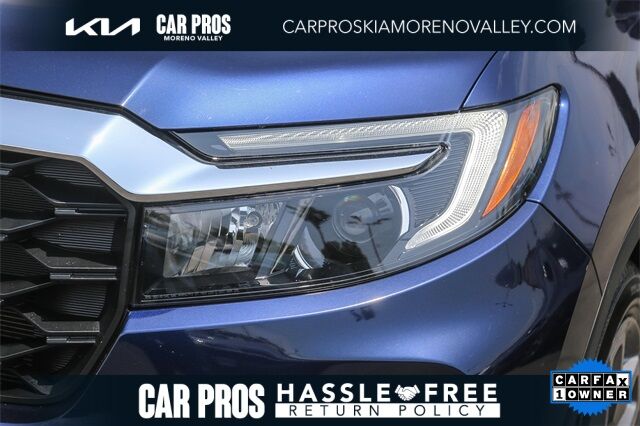 2022 Honda Passport EX-L Moreno Valley CA