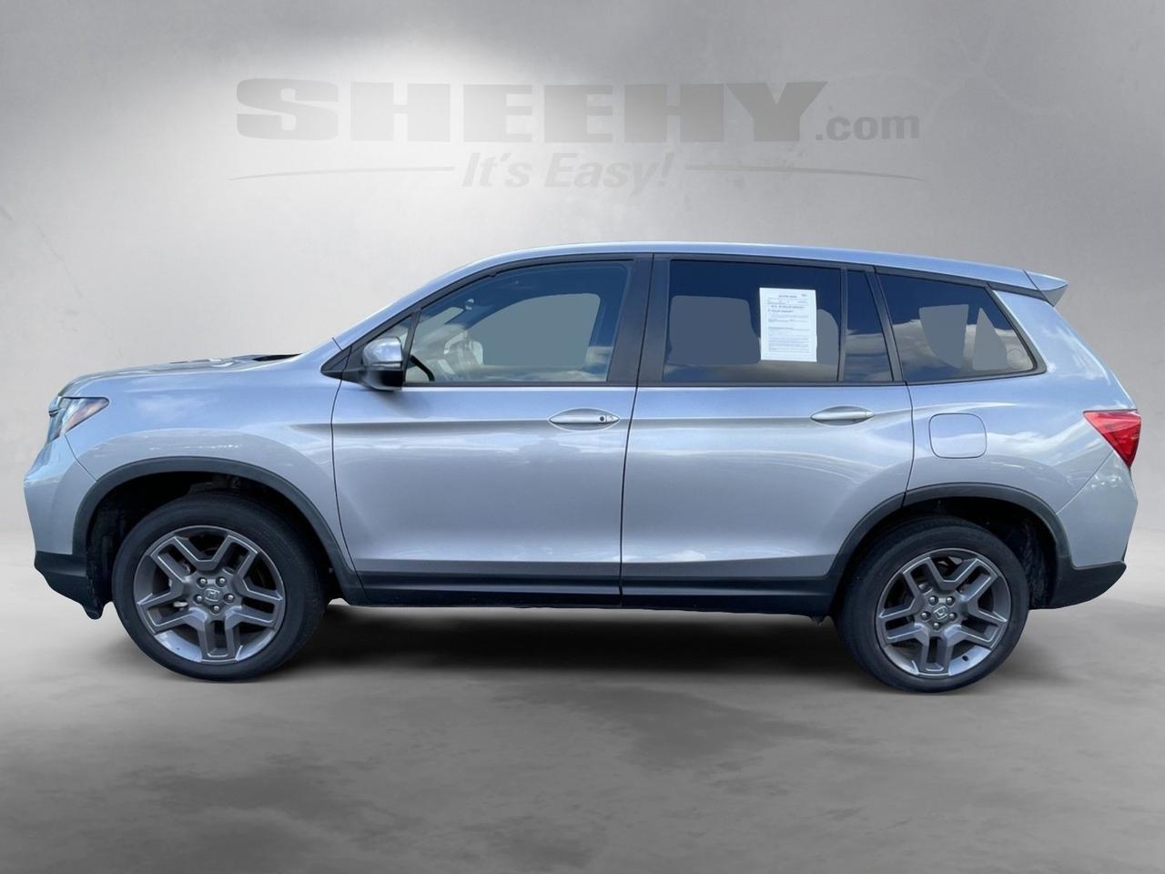 2022 Honda Passport EX-L Alexandria VA