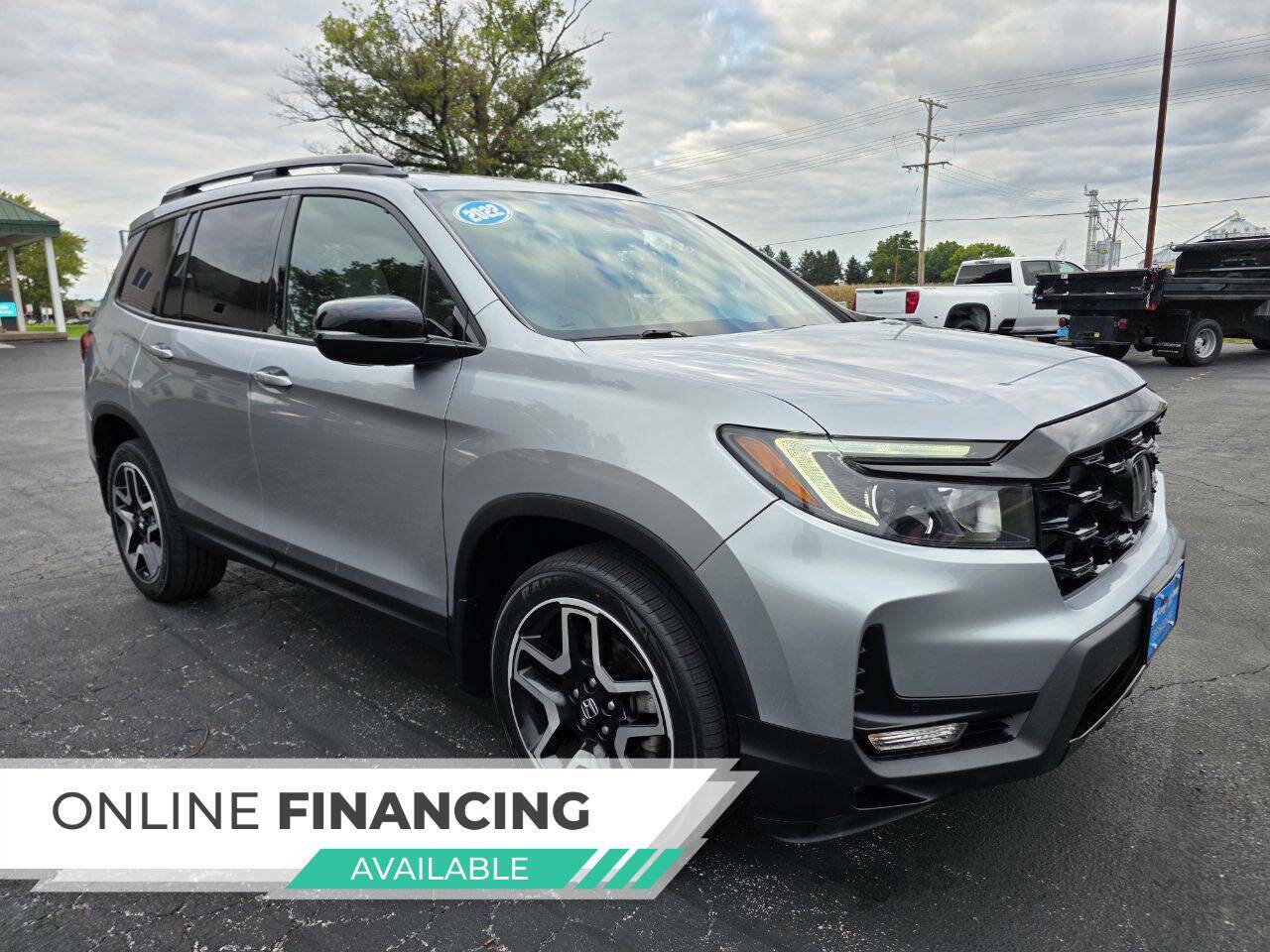 2022 Honda Passport Elite AWD 4dr SUV