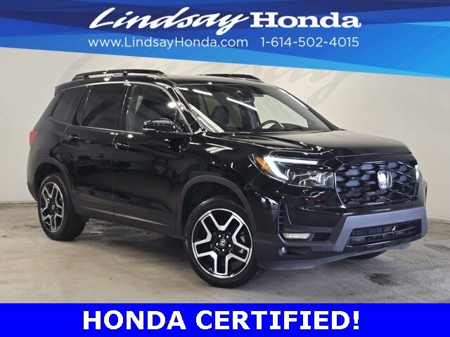 2022 Honda Passport Elite Columbus OH