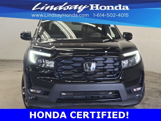 2022 Honda Passport Elite Columbus OH