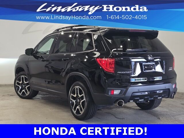 2022 Honda Passport Elite Columbus OH