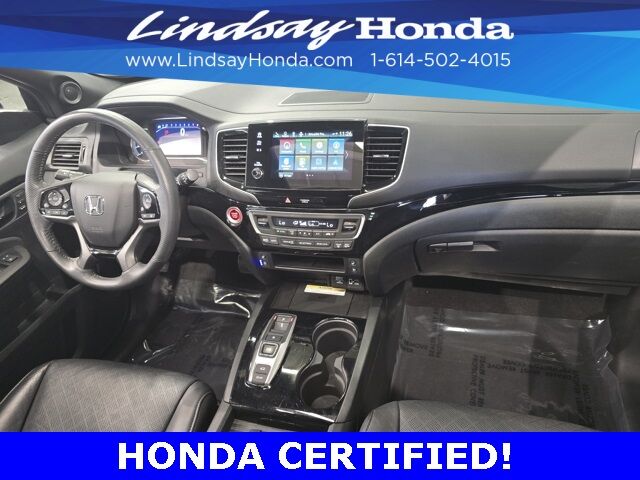 2022 Honda Passport Elite Columbus OH