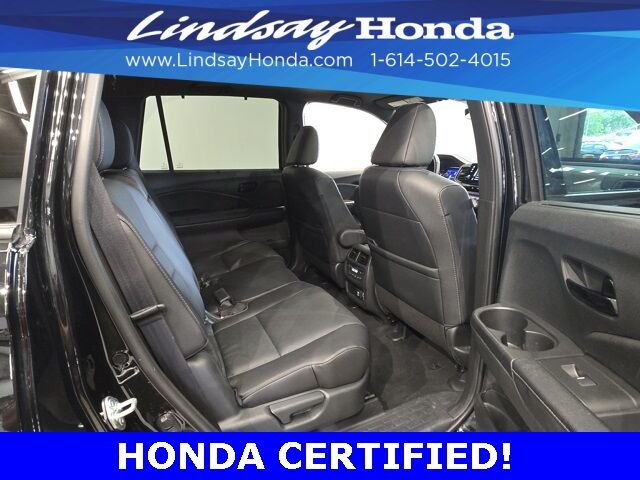 2022 Honda Passport Elite Columbus OH