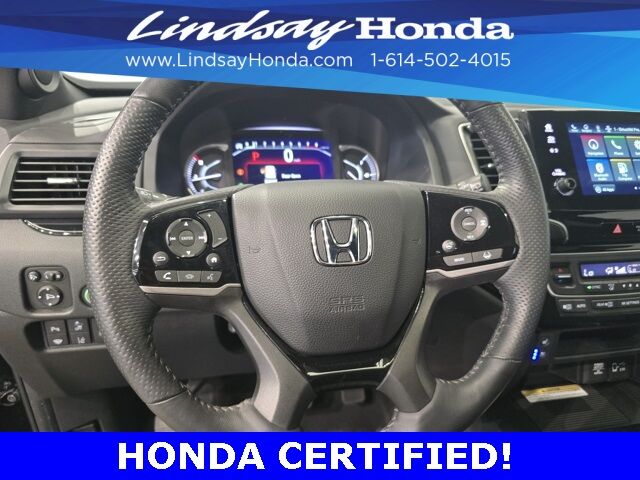 2022 Honda Passport Elite Columbus OH