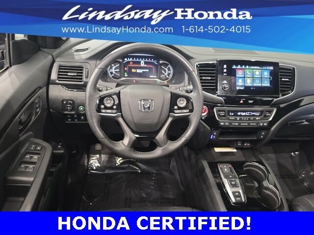 2022 Honda Passport Elite Columbus OH