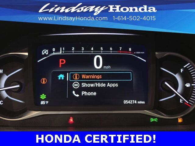 2022 Honda Passport Elite Columbus OH