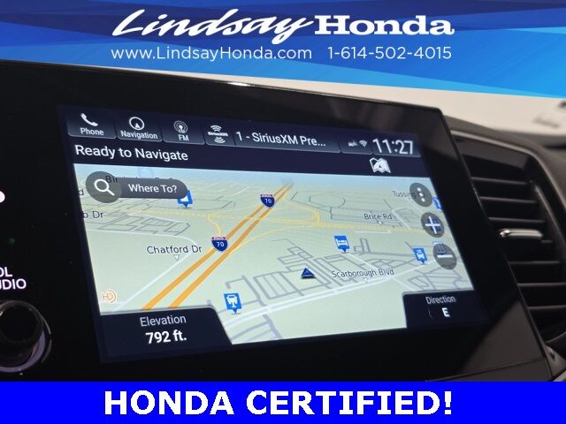 2022 Honda Passport Elite Columbus OH