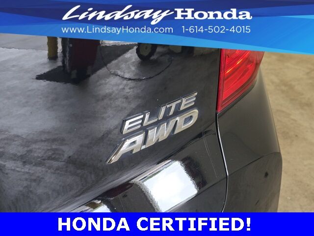 2022 Honda Passport Elite Columbus OH