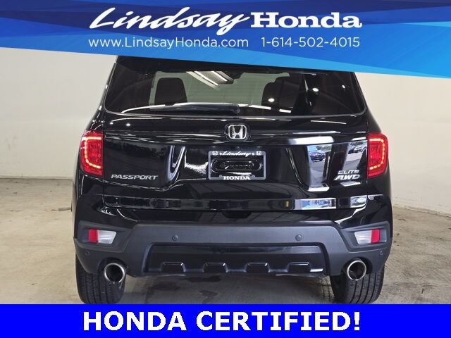2022 Honda Passport Elite Columbus OH