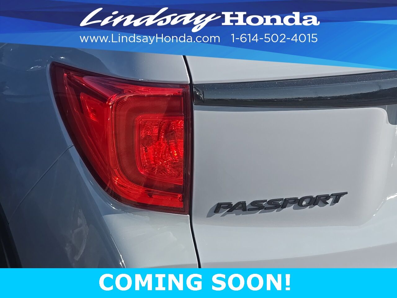 2022 Honda Passport Elite Columbus OH