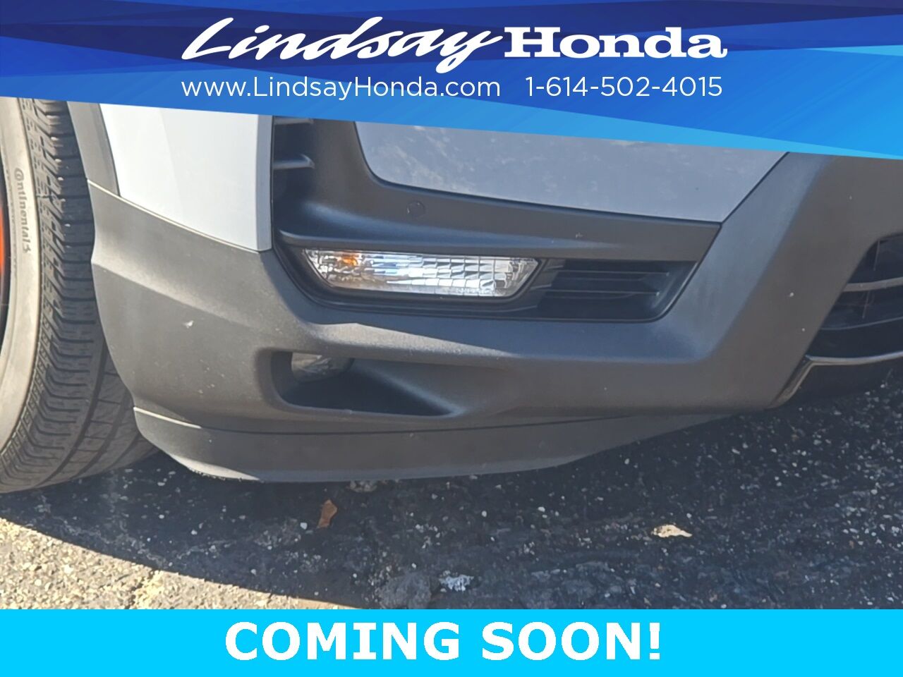 2022 Honda Passport Elite Columbus OH