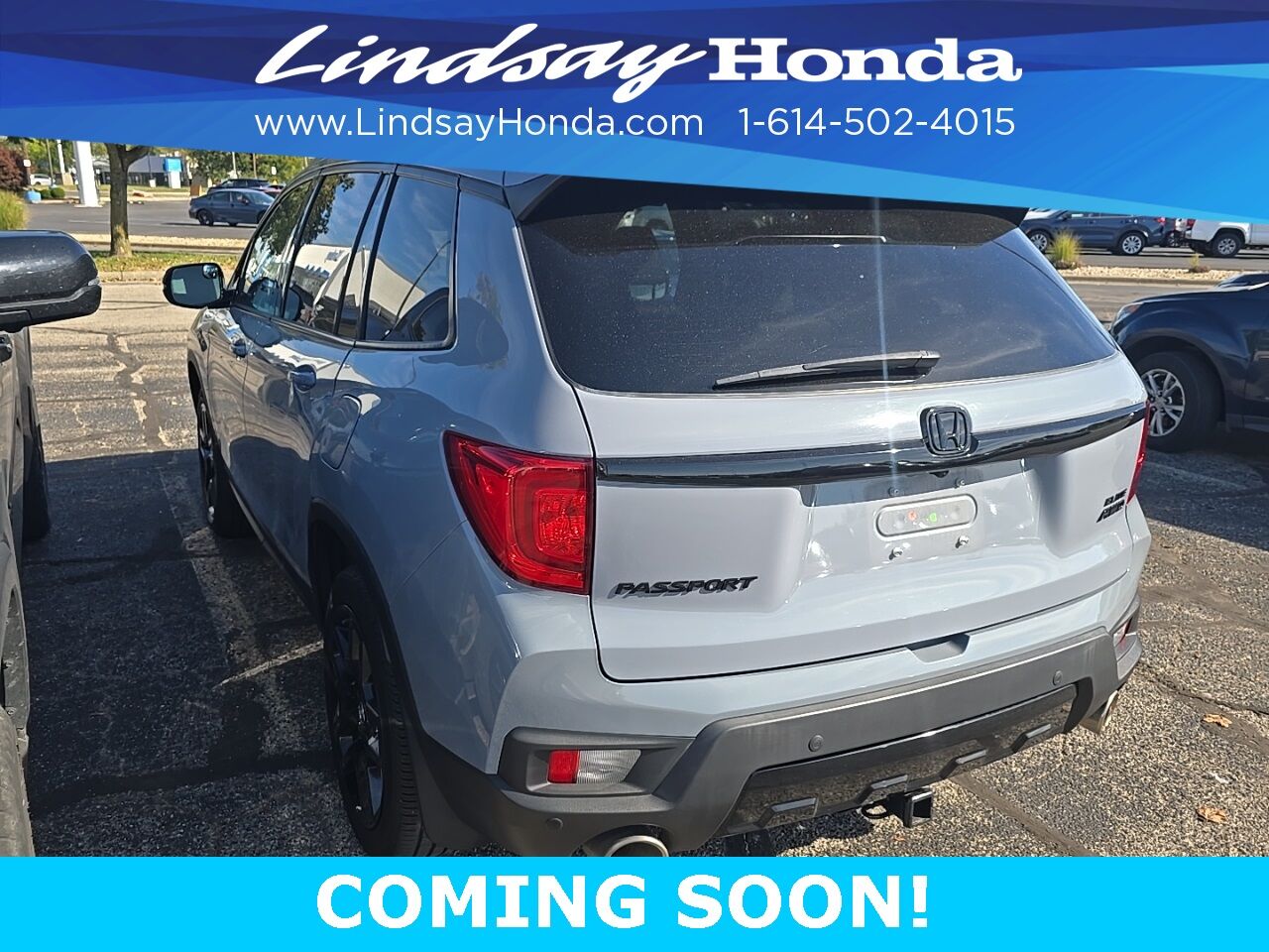 2022 Honda Passport Elite Columbus OH