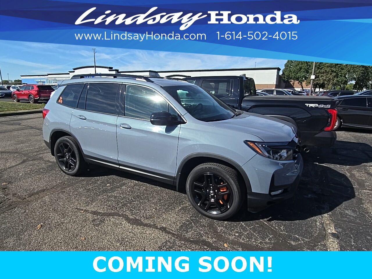 2022 Honda Passport Elite Columbus OH