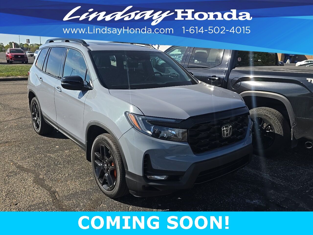 2022 Honda Passport Elite Columbus OH