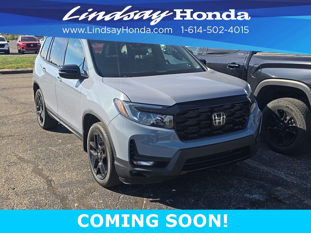 2022 Honda Passport Elite Columbus OH