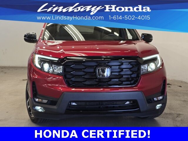 2022 Honda Passport Elite Columbus OH
