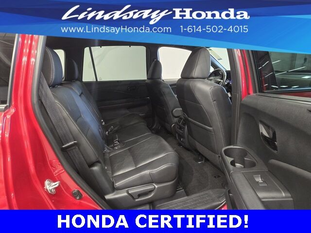 2022 Honda Passport Elite Columbus OH