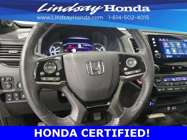 2022 Honda Passport Elite Columbus OH