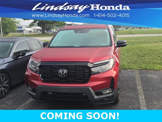 2022 Honda Passport Elite Columbus OH